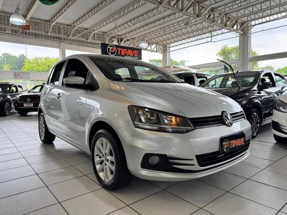 VOLKSWAGEN FOX 1.6 MSI TOTAL FLEX CONNECT 4P MANUAL
